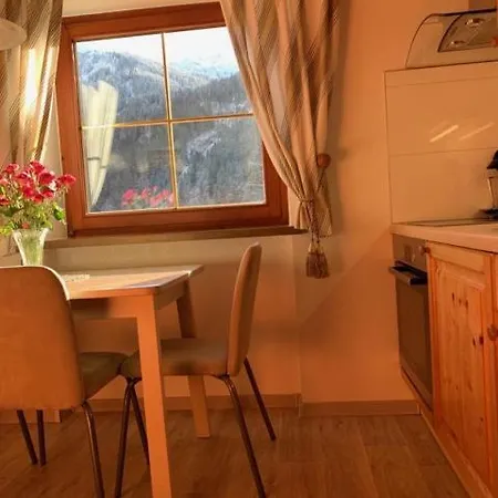 Lori Apartamento Wald am Arlberg