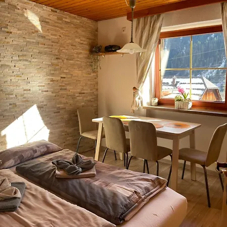 Апартаменты Lori Вальд-ам-Арльберг